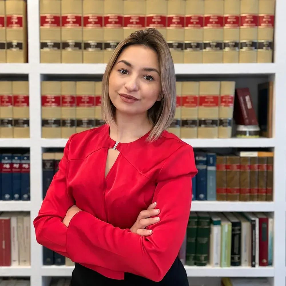 Ismija Osmanovic, fundadora de Fortalis Abogados